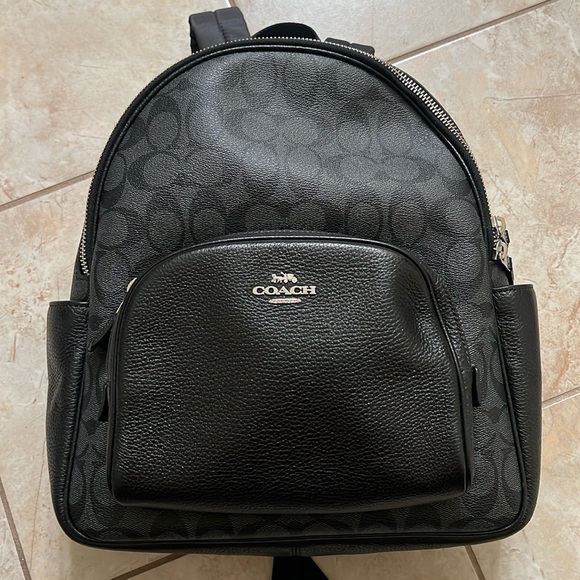 Coach Backpack - Picture 1 of 16